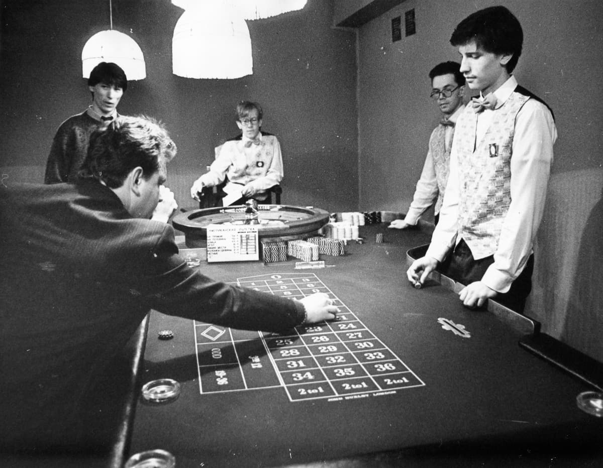 Беттинг в России: механизмы технологического контроля и правовое регулирование НТС - 2