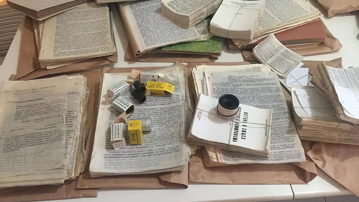 Печатные издания солидаристов: информационный фронт политической борьбы - 1